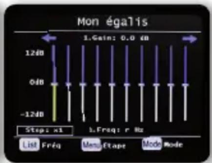 Telestar DIRA M 1 A - EQ (equalizer - Égaliseur) - 3