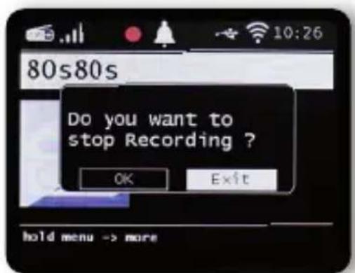 Telestar DIRA M 1 A - Recording radio broadcasts - 2
