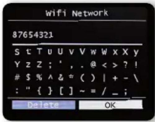 Telestar DIRA M 1 A - Network - 1