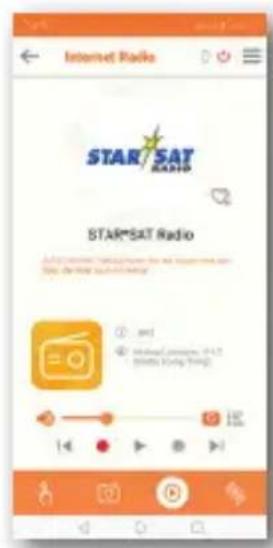 Telestar DIRA M 1 A - Betriebsart umschalten - 2