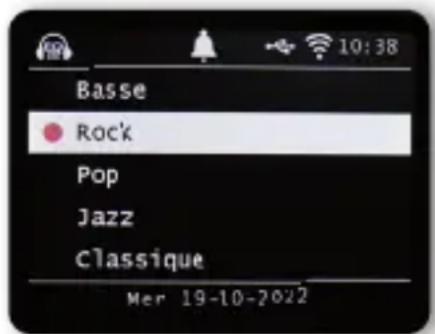 Telestar DIRA M 1 A - EQ (equalizer - Égaliseur) - 1