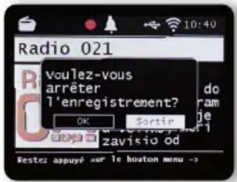 Telestar DIRA M 1 A - Enregistrer des émissions radio - 2