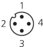 IFM PH1214 - Electrical connection - 6