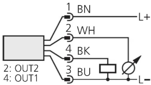 IFM PH0104 - Elektrischer Anschluß - 4
