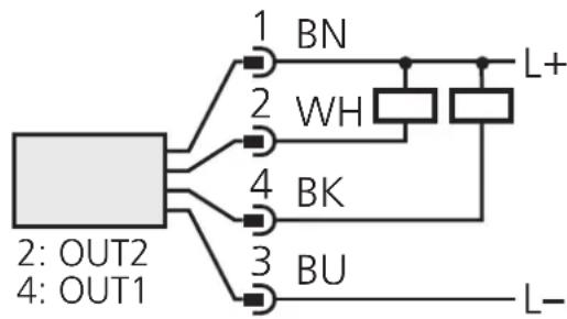 IFM PH0104 - Elektrischer Anschluß - 3