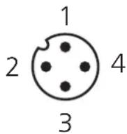 IFM PH0104 - Electrical connection - 6