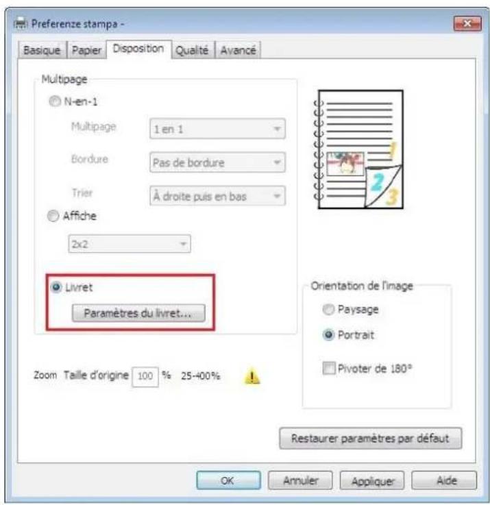 PANTUM CM1100ADN - Impression de livrets - 2