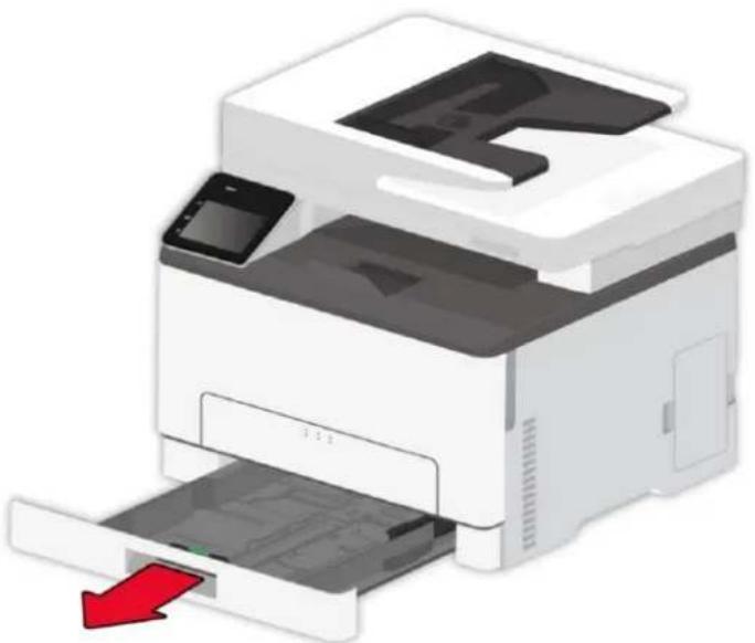 PANTUM CM1100ADN - Papier spécifique - 4