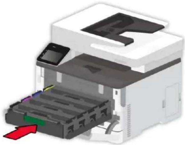 PANTUM CM1100ADN - Remarque: - 4