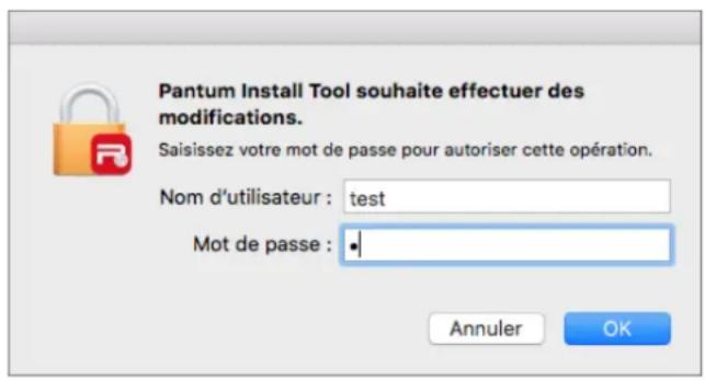 PANTUM CM1100ADN - Installer comme une imprimante réseau - 1
