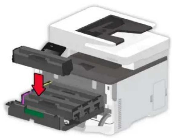 PANTUM CM1100ADN - Remarque: - 2