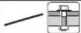 Fein ASCD 181000 W34 Select - Symbols, abbreviations and terms used. - 27