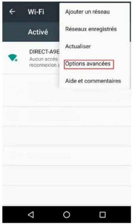 PANTUM M7310DN - Méthode de connexion de terminal de client sans fil compatible avec la fonction wifi direct (invite directe de connexion) - 1