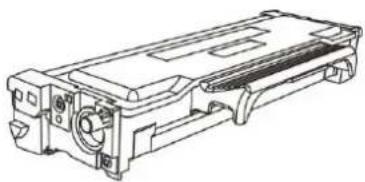 PANTUM M7310DN - Durée de vie de cartouche - 1