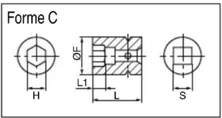 HiKOKI WR36DF - ACCESSIONS EN OPTION - 1