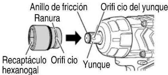 HiKOKI WR36DF - OPERACION - 4
