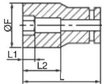 HiKOKI WR36DF - Cubolargo - 8