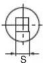 HiKOKI WR36DF - Douille longue - 6