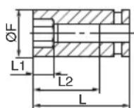 HiKOKI WR36DF - Long Socket - 5