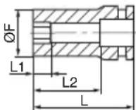 HiKOKI WR36DF - Cubolargo - 2