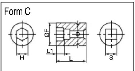 HiKOKI WR36DF - OPTIONAL ACCESSORIES - 1