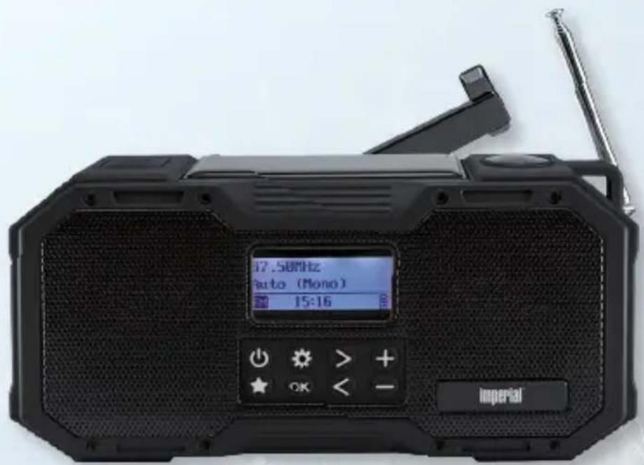 Imperial DABMAN OR 1 - imperial® - 1