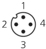 IFM PH0103 - Electrical connection - 6