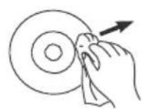 Auna Bella Ann - Compact disc care - 4