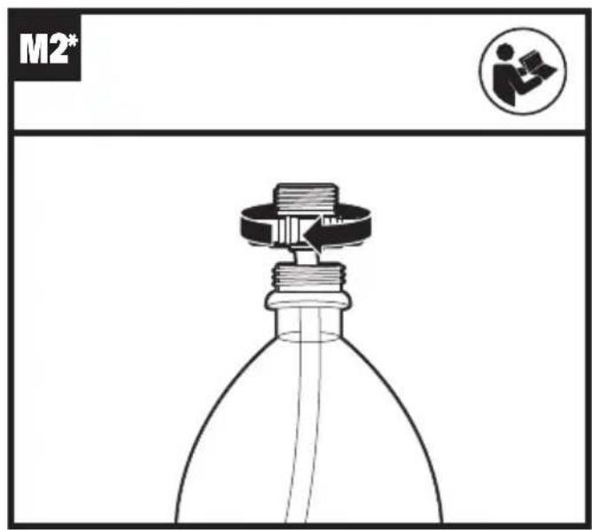 WORX HydroShot WG620.3 - COMPONENT LIST - 23