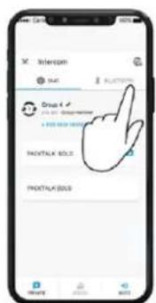 CARDO Packtalk Neo - Partage de musique - 2