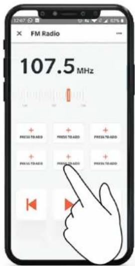 CARDO Packtalk Neo - Écouter la RADIO FM - 10