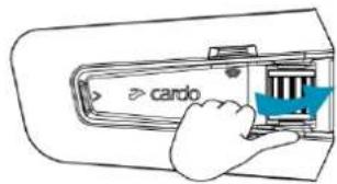 CARDO Packtalk Neo - PASSER Et recevoir des APPELS tellephoniques - 5