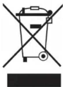 Auna Glastonbury DAB - INDICACIONES SOBRE LA RETIRADA DEL APARATO - 1