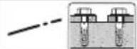 Fein ASCD 18200 W4 Select - Symbols, abbreviations and terms used. - 27