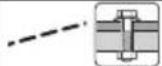 Fein ASCD 18200 W4 Select - Symbols, abbreviations and terms used. - 26