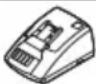 Fein ASCD 18200 W4 Select - Symbol, znak Objąśnienie - 1