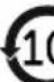 Fein BOS 162 - Symboles, abréviations et termes utilisés. - 17