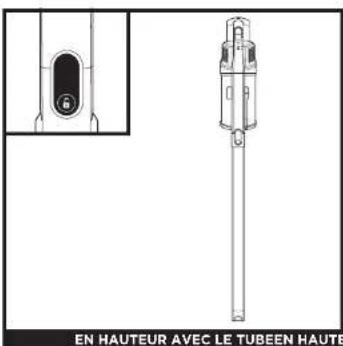 EN HAUTEUR AVEC LE TUBEEN HAUTE