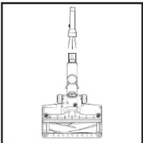 SHARK IZ103EU - Standard skaft: - 1