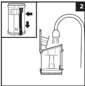 SHARK IZ103EU - Entretien de votre aspirateur - 2