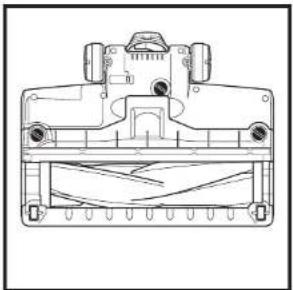 SHARK IZ103EU - BROSSE de SOL - 1