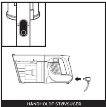 HÄNDHOLDST ST∅VSUGER
