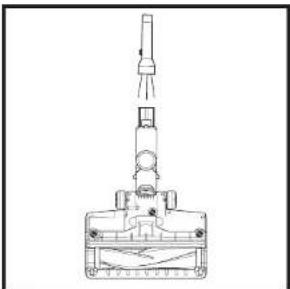 SHARK IZ103EU - Standard-Rohr: - 1