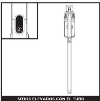 SITIOS ELEVADOS CON EL TUBO