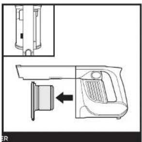 SHARK IZ103EU - RENSNING AF FILTRE - 2