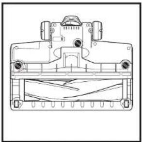 SHARK IZ103EU - BOCAL DE PAVIMENTO - 1