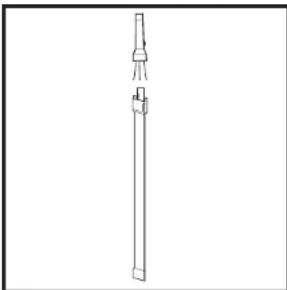 SHARK IZ103EU - Checking for Blockages in the Handheld Vacuum: - 1
