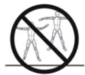 Klarfit Jumpstarter - Instructions for using the trampoline - 1