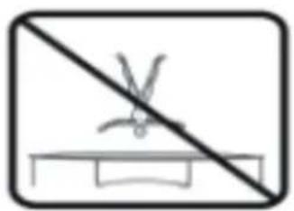 Klarfit Jumpstarter - Instructions for using the trampoline - 4