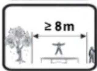 Klarfit Jumpstarter - Instructions for using the trampoline - 12